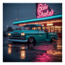 Search for chevy truck posters Vintage