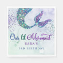 Search for mermaid birthday games Modern