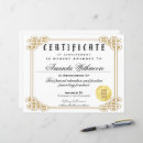 Search for graduate office supplies Participation diploma