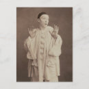Search for pierrot postcards Circus