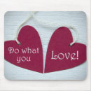 Search for joy love mouse mats Happiness
