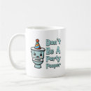 Search for toilet cartoon mugs Funny