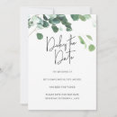 Search for change of plans wedding announcement cards Minimalist