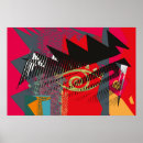 Search for abstract face art Design