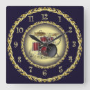 Search for drum clocks Band