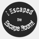Search for escaping Escape