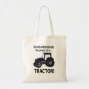 Search for tractor tote bags Vehicle