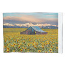 Search for barn pillowcases Rural scene