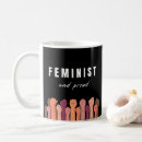 Search for gender equality mugs International women's day