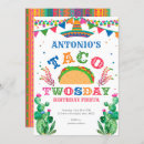 Search for twosday invitations Cinco de mayo