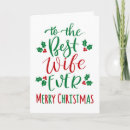 Search for best ever christmas cards Typography