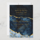 Search for trends wedding invitations Marble agate