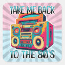 Search for 80s music stickers 1980s