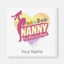 Search for nanny magnets Childcare