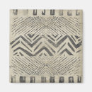 Search for geometric pattern magnets Asian