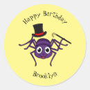 Search for cute spider stickers Insect