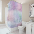 Search for rainbow shower curtains Soft