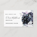 Search for gray pattern business cards For her