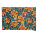 Search for lily pillowcases Orange