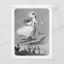 Search for comets postcards Sky