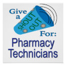 Search for pharmacy technician Appreciation