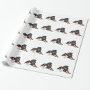 Search for rottweiler christmas wrapping paper Animal