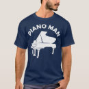 Search for piano man tshirts Orchestra