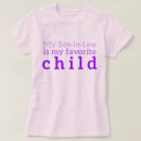 Search for favorite son tshirts Birthday