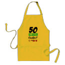 Search for age 50 aprons 50 years old