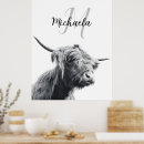 Search for black and white cow posters Portrait
