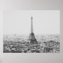 Search for famous landmarks posters Eiffel tower