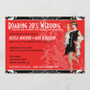 Search for roaring 20 wedding invitations Great gatsby