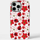 Search for red ladybug iphone cases Pattern