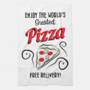 Search for pizza tea towels Kitchen