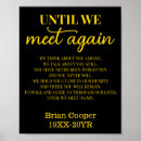 Search for until we meet again posters Funeral poem
