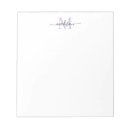 Search for violet business stationery Elegant