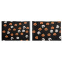 Search for skull pillowcases Halloween