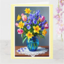Search for daffodils mothers day cards Pink