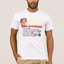 Search for accomplished tshirts Politics
