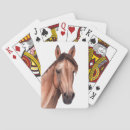 Search for dressage playing cards Cute horse