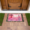 Search for happy new year doormats Trendy