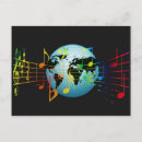 Search for around world postcards Globe