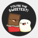 Search for sweetest stickers You're the sweetest