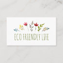 Search for vegan business cards Organic