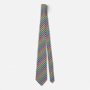 Search for red square ties Orange