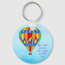 Search for hot air balloon key rings Pretty