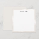 Search for artistic vertical note cards Modern