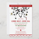 Search for knitting invitations Modern