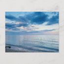 Search for quiet waters postcards Blue