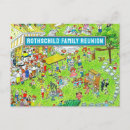 Search for reunion save the date postcards Summer